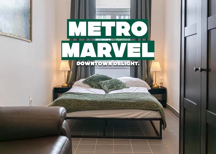 Beautiful 1br In Meidling Apartamento
