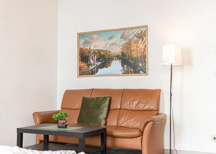 Apartamento Beautiful 1br In Meidling Viena
