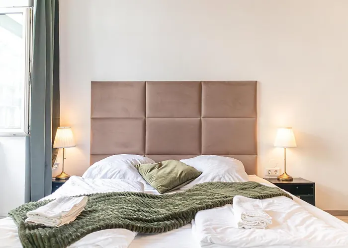 Beautiful 1br In Meidling Apartamento