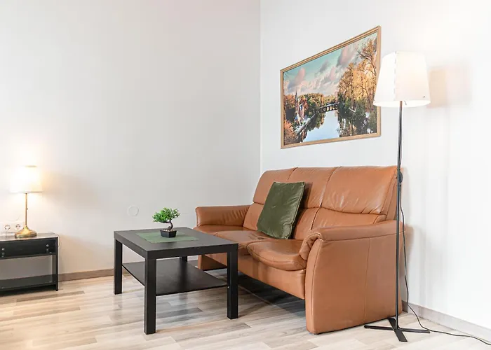 Beautiful 1br In Meidling Apartamento Viena