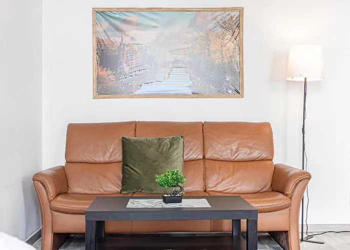 Apartamento Beautiful 1br In Meidling *