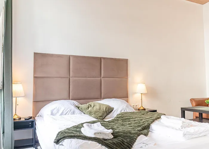 Beautiful 1br In Meidling *