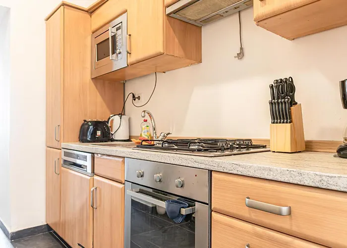 Beautiful 1br In Meidling Apartamento