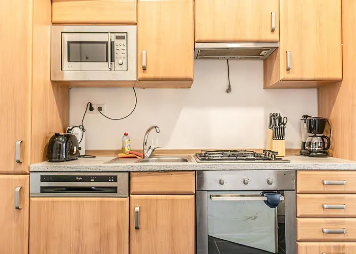 Beautiful 1br In Meidling Apartamento *