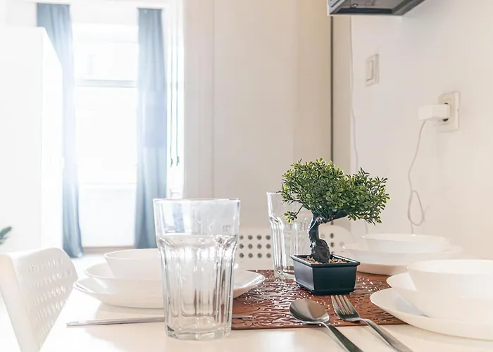Apartamento Beautiful 1br In Meidling