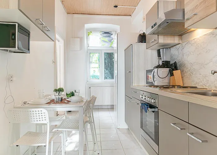 Beautiful 1br In Meidling Viena