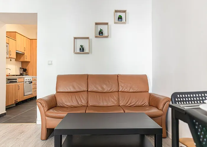 Apartamento Beautiful 1br In Meidling *