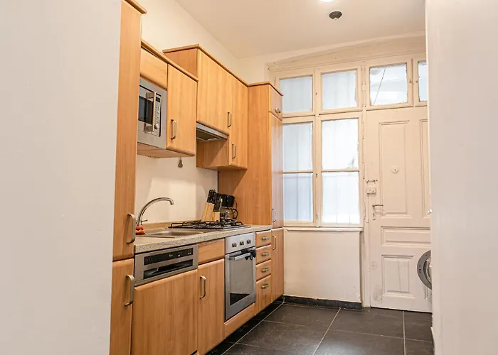 Beautiful 1br In Meidling *