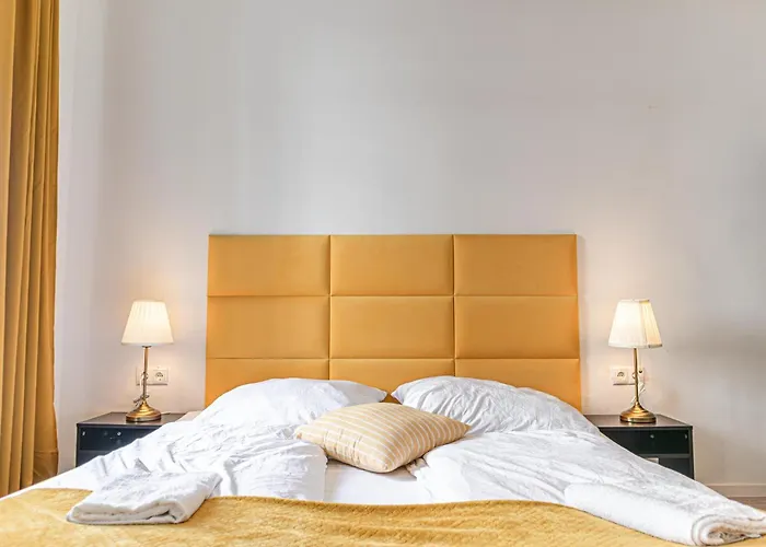 Beautiful 1br In Meidling