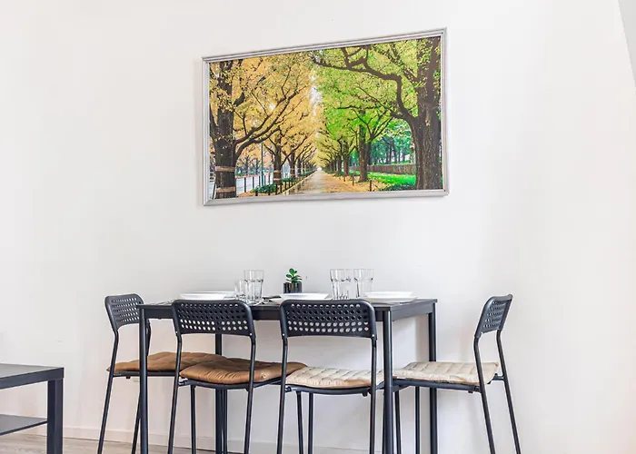 Beautiful 1br In Meidling Apartamento *