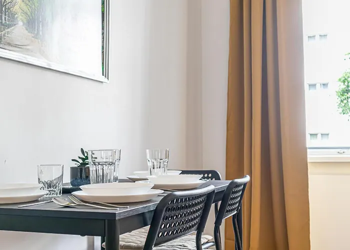 Apartamento Beautiful 1br In Meidling Viena