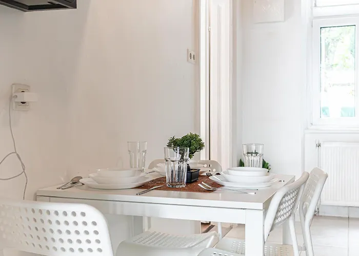 Beautiful 1br In Meidling *