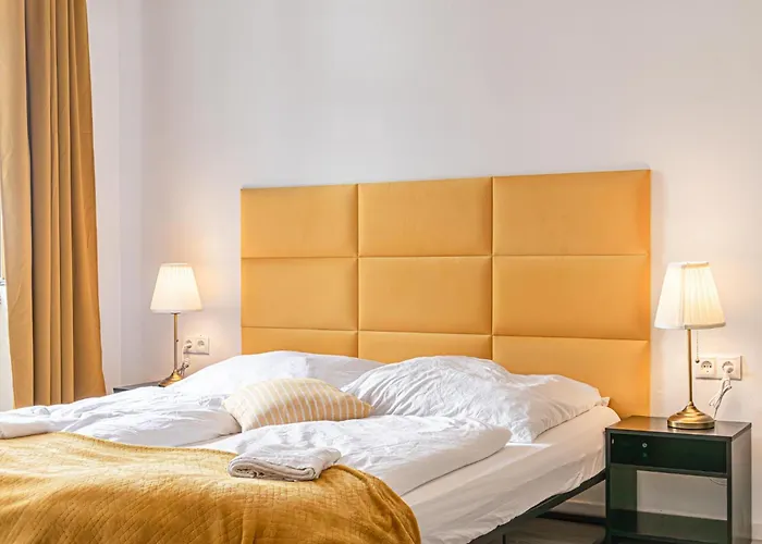 Apartamento Beautiful 1br In Meidling