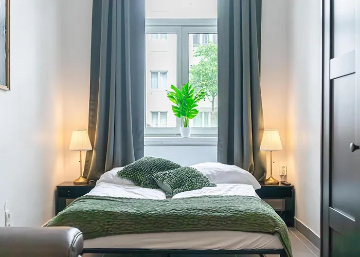 Beautiful 1br In Meidling Apartamento