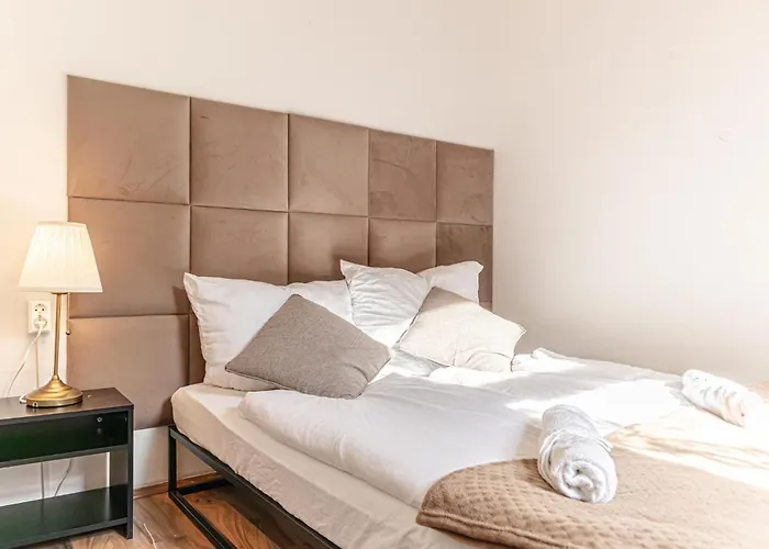 Apartamento Beautiful 1br In Meidling Viena