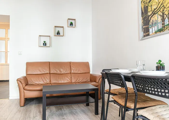 Apartamento Beautiful 1br In Meidling