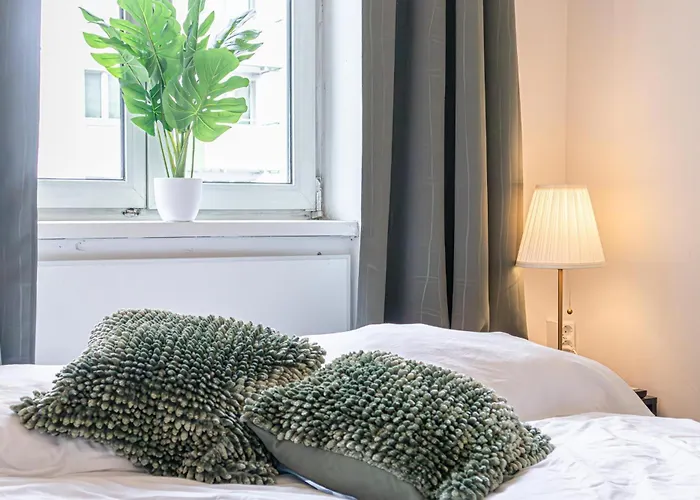 Beautiful 1br In Meidling Apartamento *