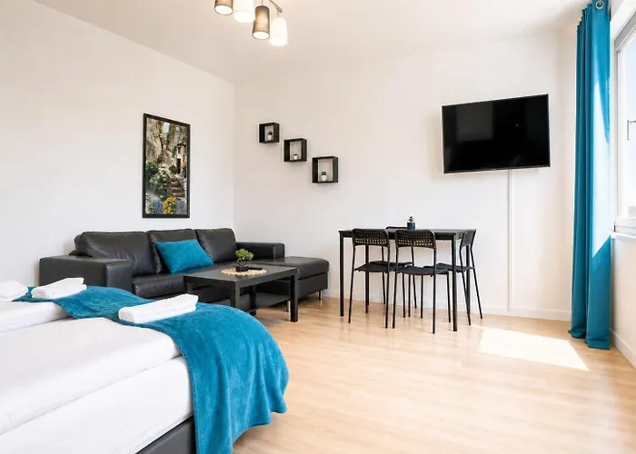 Beautiful 1br In Meidling Appartamento *