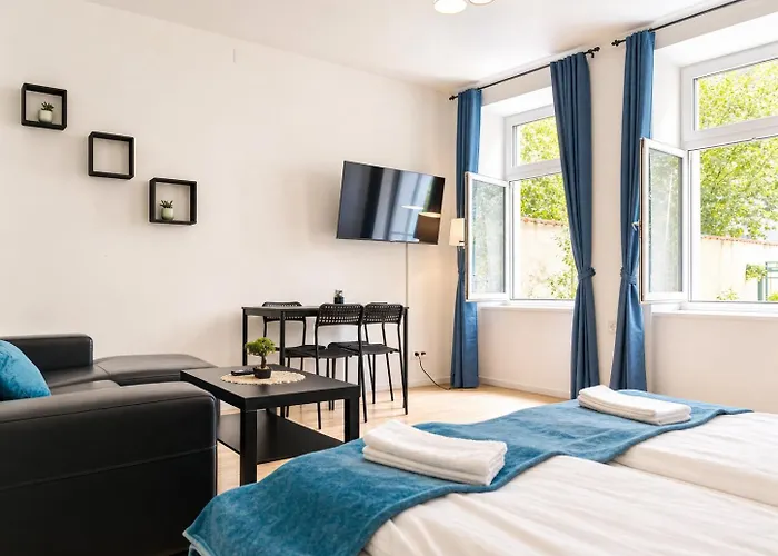 Appartamento Beautiful 1br In Meidling *