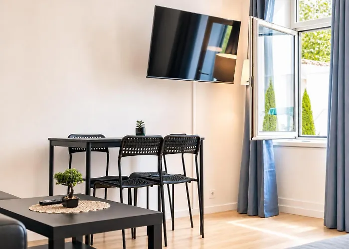 Beautiful 1br In Meidling *