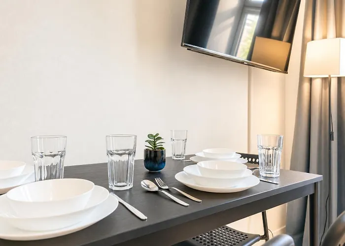 Beautiful 1br In Meidling Vienna
