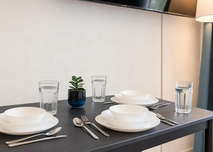 Beautiful 1br In Meidling Appartamento *