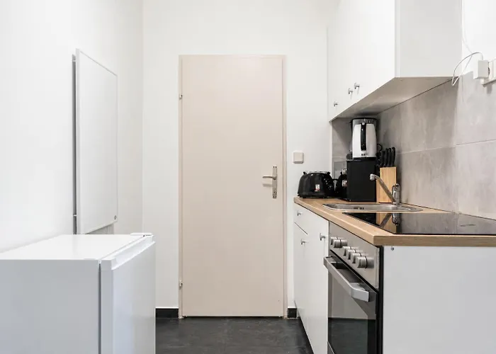 Beautiful 1br In Meidling *